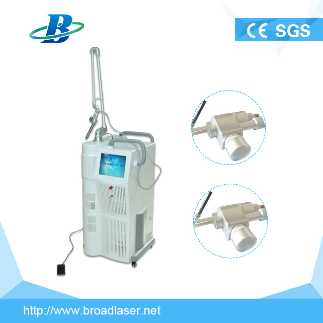 Stantionary Vaginal Tightening Scar Removal CO2 Fractional Laser Machine