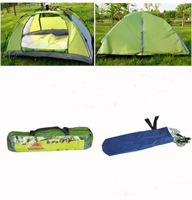 Outdoor Camping Tent 3-4 People Automatic Camping Tent