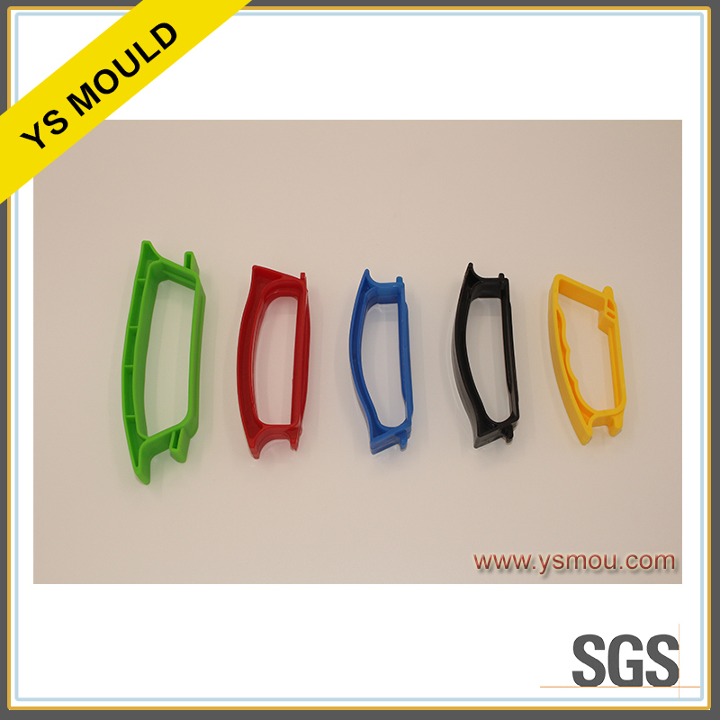 Plastic PP Oil Handle Mould