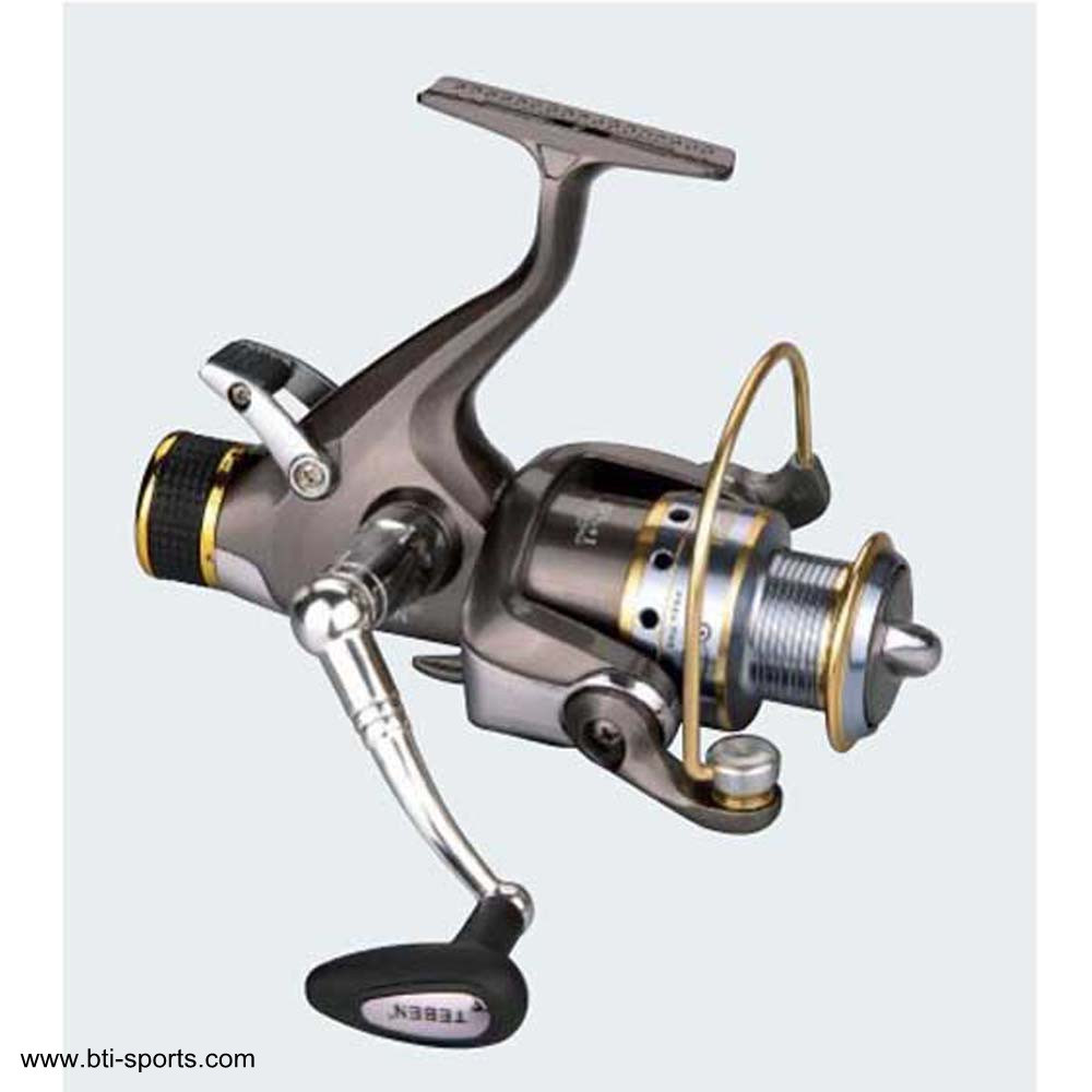 Graphite Body Aluminum Spool Carp Fishing Reel 02c-Cor