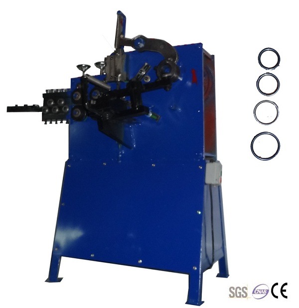 Mechanical Ring Making Machine, Wire Size 1.0-6.0 mm