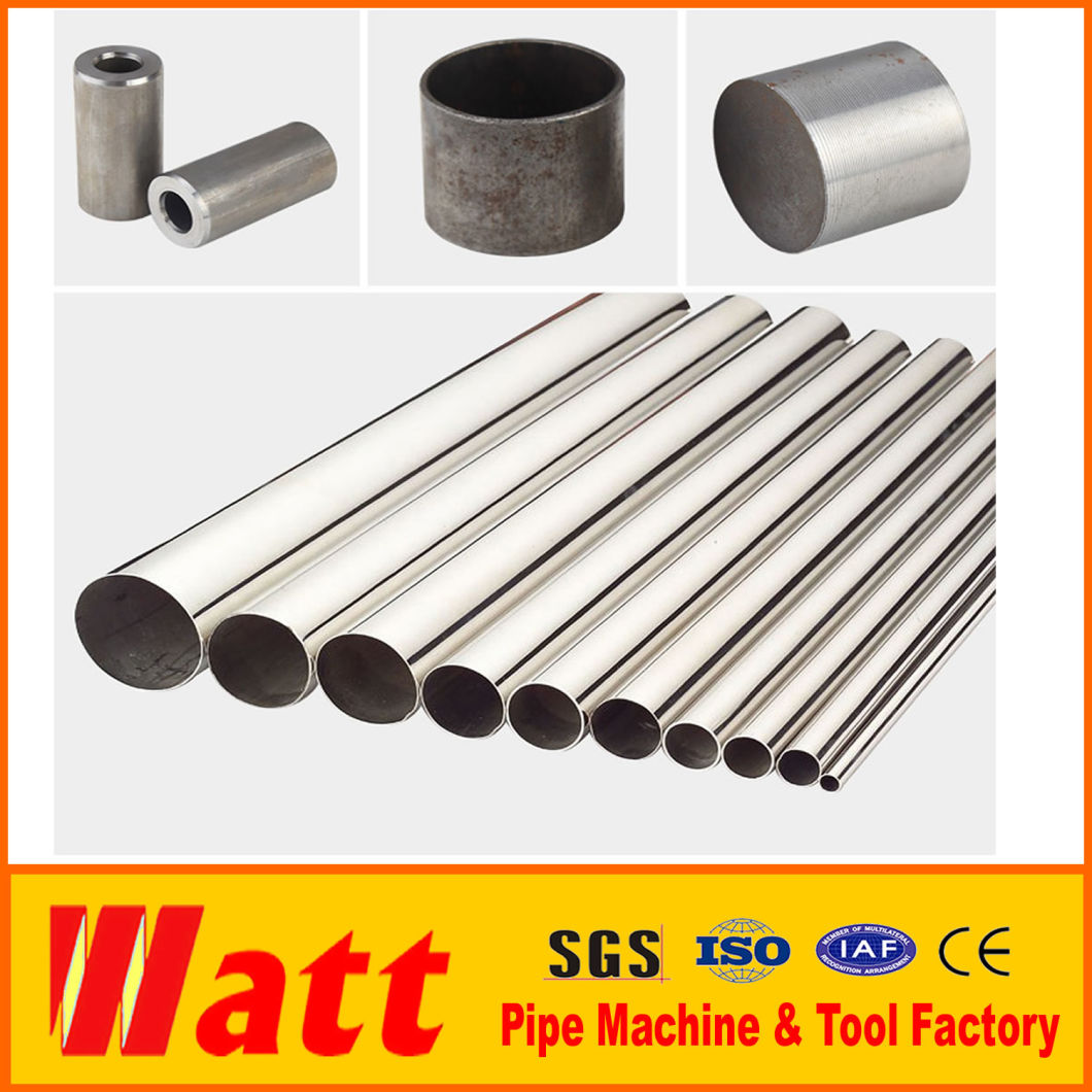 Stationary Stainless Steel Orbital Pipe Cutting Machine Pipe Cutter