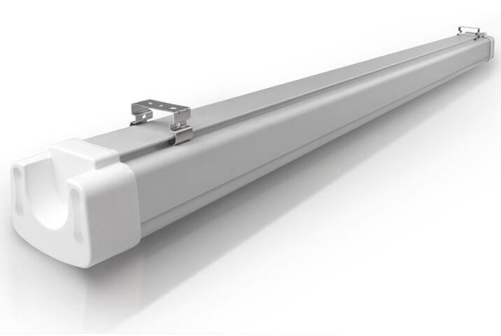 High Brightness 130lm/W with UL/TUV Ce SAA Certificate LED Linear Fixture