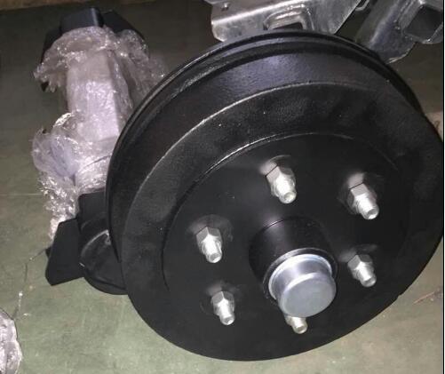 All Size Half Torsion Axle for Car Trailer