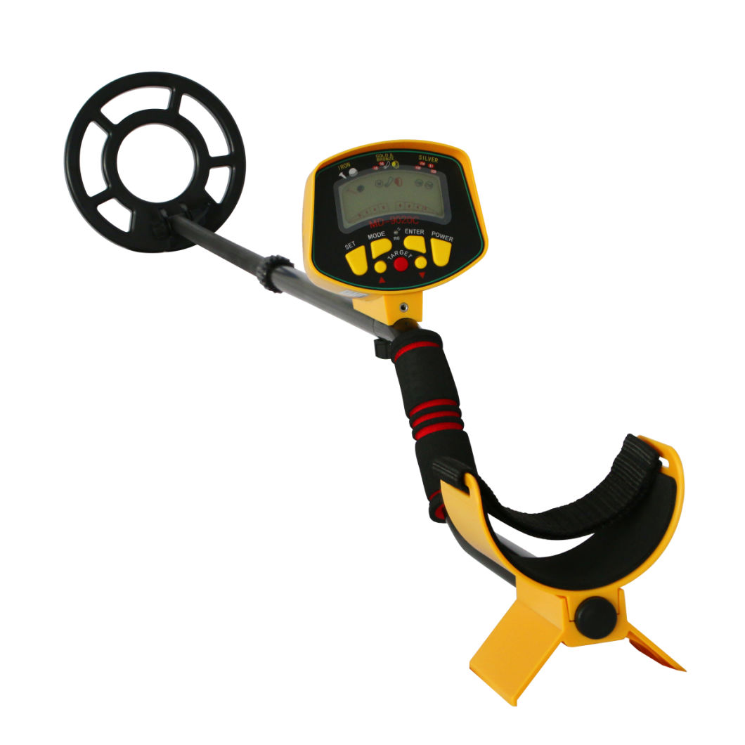 Super Deep Underground Gold Metal Detector