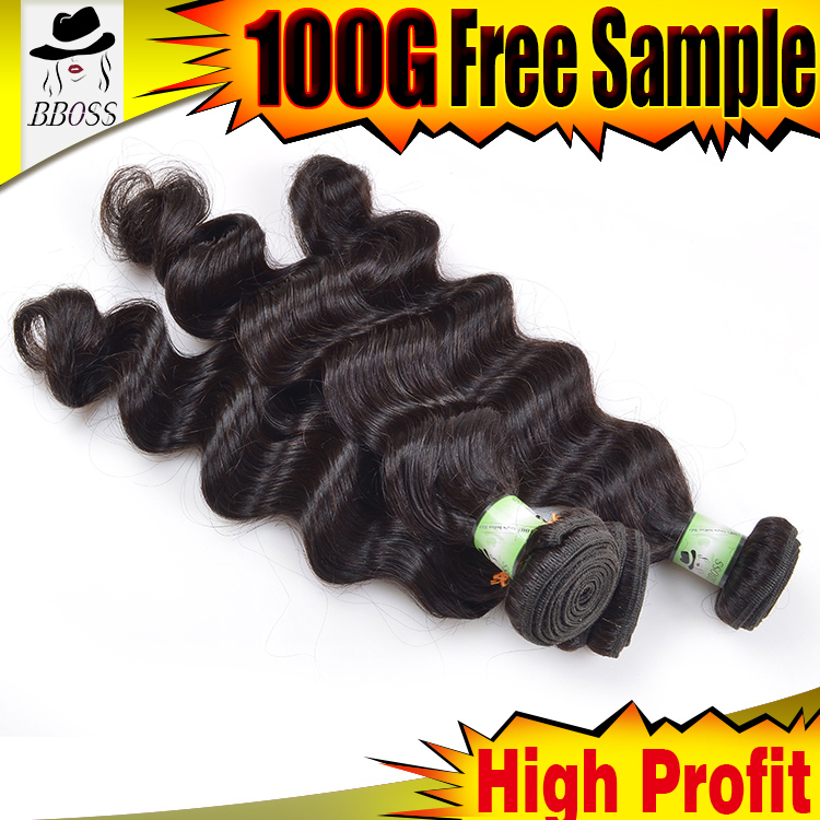 Hot Sale Cheap Indian Loose Hair Product From Guangzhou
