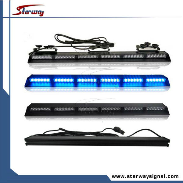 Warning LED Deck Dash Light with 6 Heads (LED45-6)