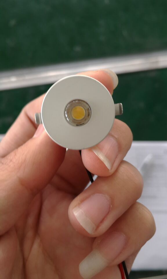 Hot Selling Mini 1W IP54 LED Module Light (Slt-02)