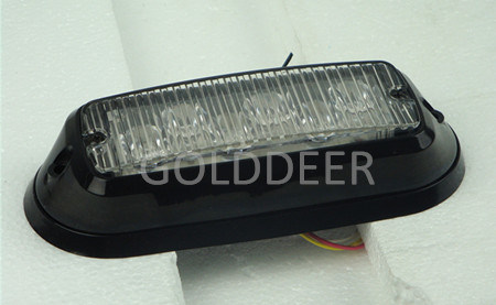 LED Warning Head Light for Car Decoration (SL621-A)