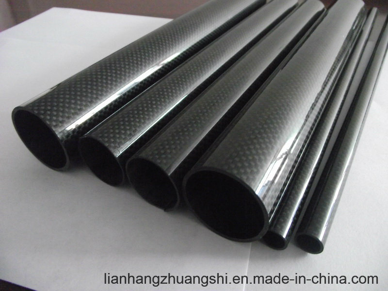 High Strength FRP/GRP Round Pipe