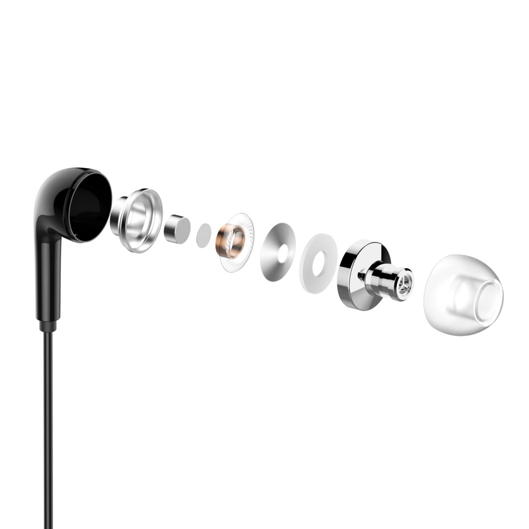 Hot Selling High Quality in-Ear Earphone for iPhone&Android