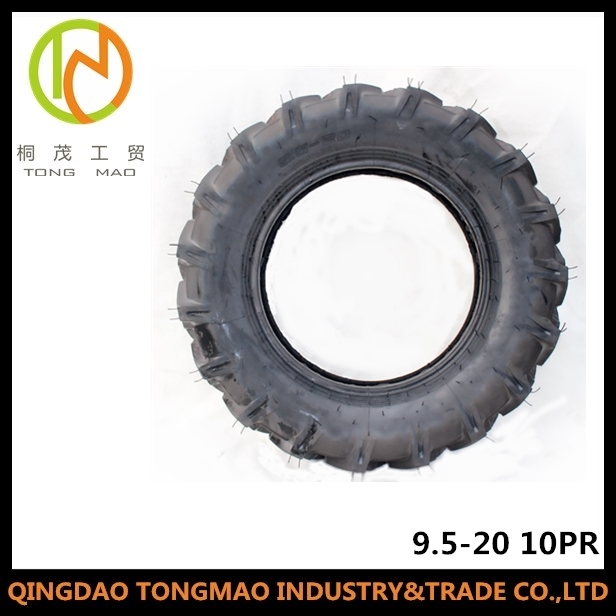 9.5-20 Free PU Foam Tire for Agriculture Car
