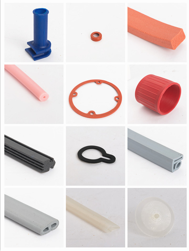 Rubber Oil Seal Y Type Rubber Seals Manufacturer