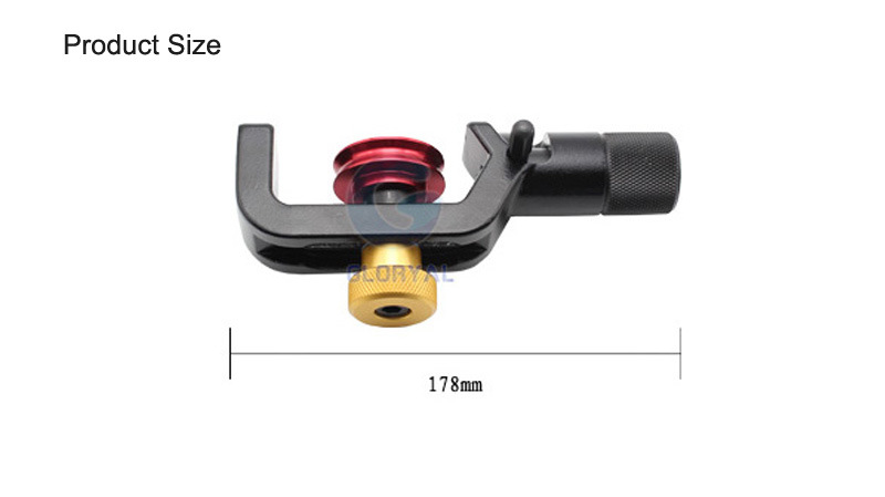 FTTH Miller Type Fiber Optic Cable Stripper Tool Armored Slitter