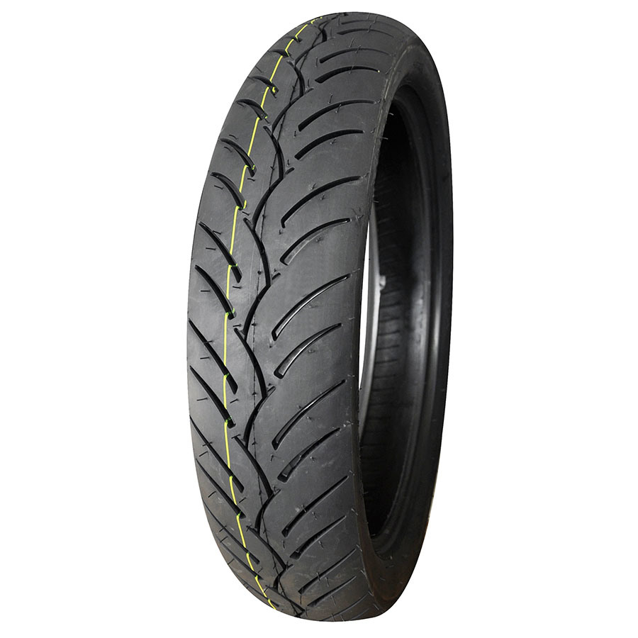 Factory Supply Scooter Tire, Motorcycle Tyre, Tricycle Tire 120/80-17
