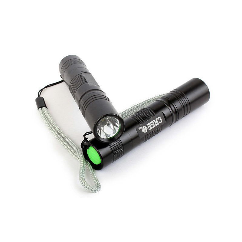 S5 Small Light Weight Flashlight LED Rechargeable, Mini Torch Flashlight