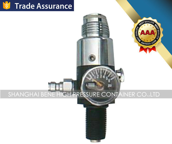 CO2 Regulator for CO2 Gas Cylinder High Pressure Gas Regulator