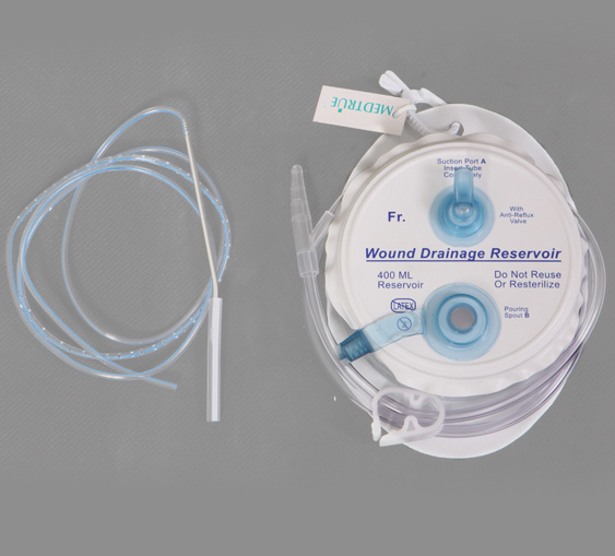 CE/ISO Approved Wound Drainage System/Reservoir (MT58058021)