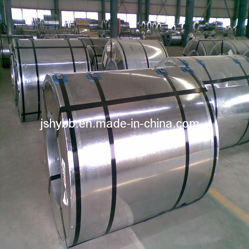 Hot Dipped Zinc Coating Galvanized Steel Coil