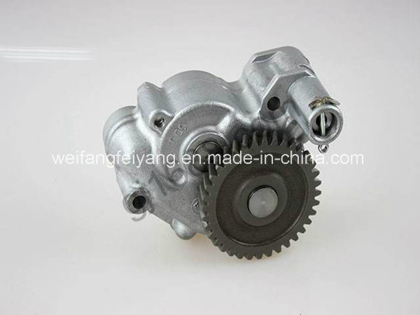 Wd615 Wp10 Wp12 Diesel Engine Spare Parts Oil Pump
