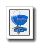 Valve Body of 1 Way Digital Manifold Gauge Series