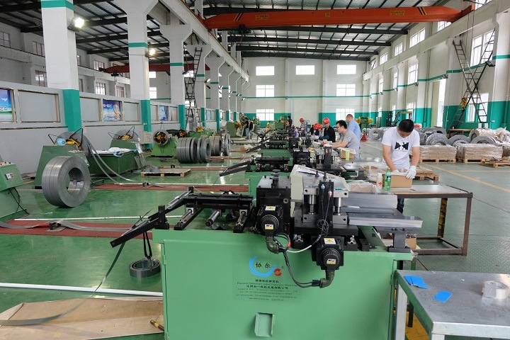 Cut to Length Line Cutting Machine