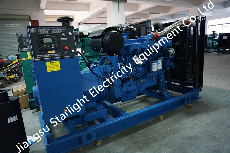 200kw 250kVA Best Diesel Generator with China Yuchai Engine New Electric Generating Set