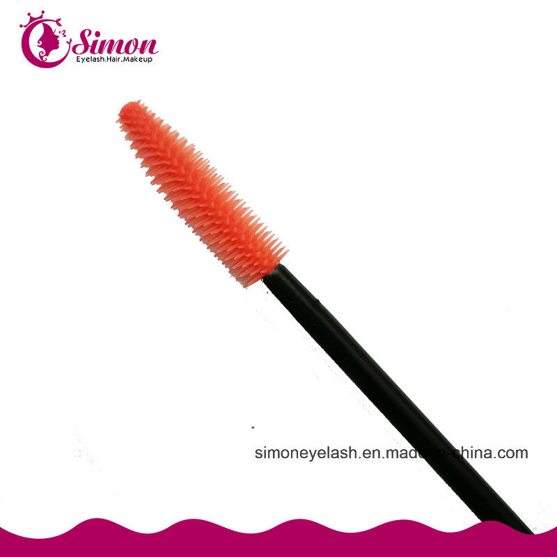 New Design Eyelash Extension Tool Brush Disposable Brush