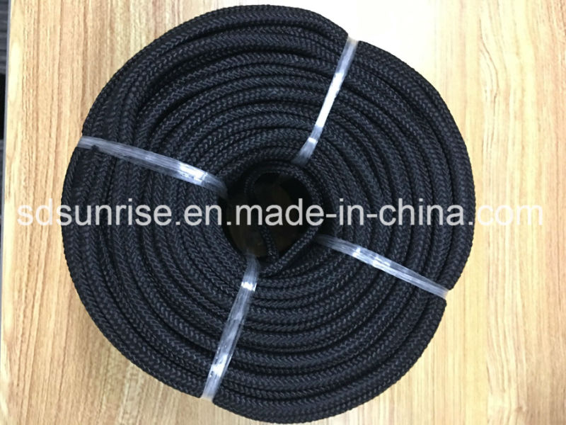 High Flexibility PP Braided Ropes with Core Inside