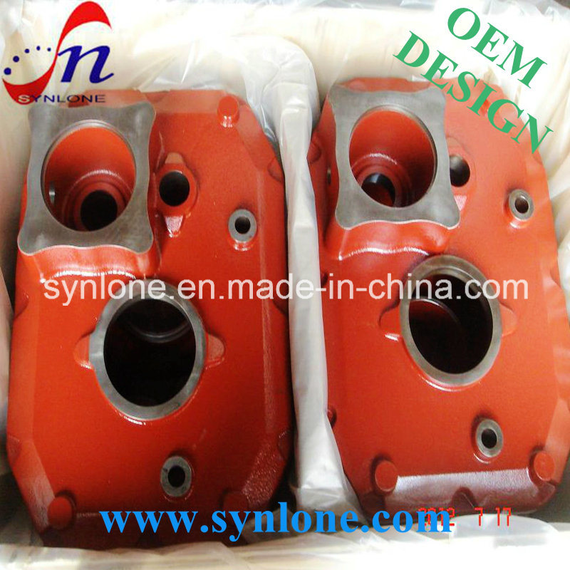 Grey Iron Housing with Sand Casting Process