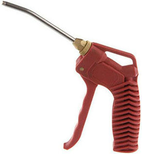 Air Blow Spray Gun by Compressed Air Washing