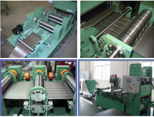 Automated Panel Stacking Machine for Panel Radiator