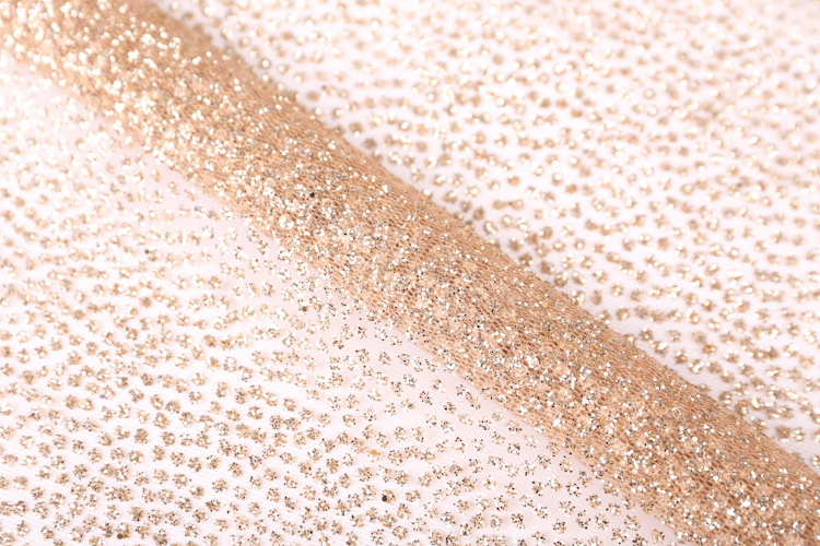 Sparkle Glitter Tüll Tutu Kleid Mesh Stoff Sparkle Glitter Tulle Tutu Dress Mesh Fabric