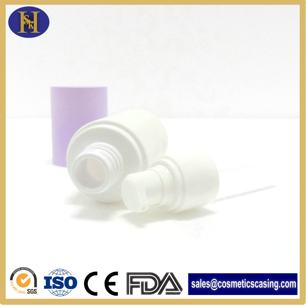 50ml 80ml Lotion Pump Bottle for Cosmetic Packaging