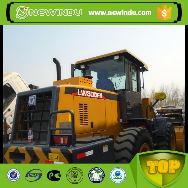 XCMG Lw300fn 3 Ton Wheel Loader Sale in Sudan