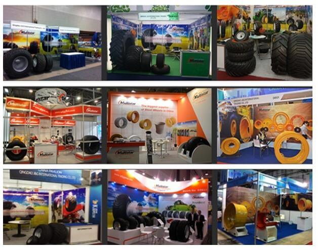 Implement Tire, Agriculture Tire 500/50-17 for Tmr, Mixer, Farm Truck