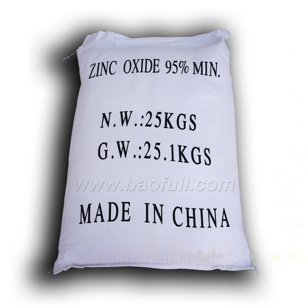 Zinc Oxide 99.5% for Pigment Rubber Plastic Enamel Paints Glass Raw Material