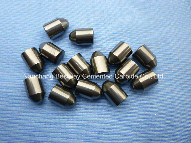 Tungsten Carbide Alloy Drill Bit Buttons for Drilling