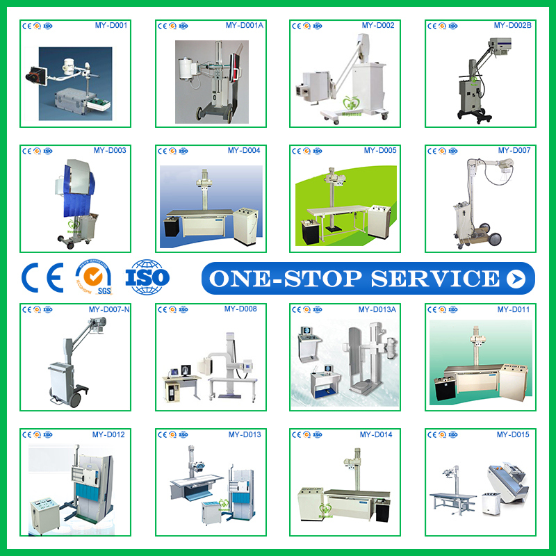 Best Price Hospital Digital X Ray Imaging System Medical X-ray Machine Equipment