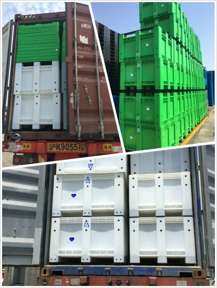Storage Boxes & Bins Type and Plastic Material Food Container