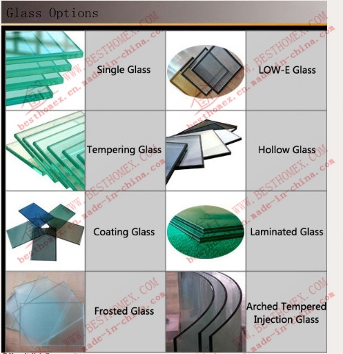 Wholesale Manufacturer of Aluminium Casement Window (BHA-DC05)