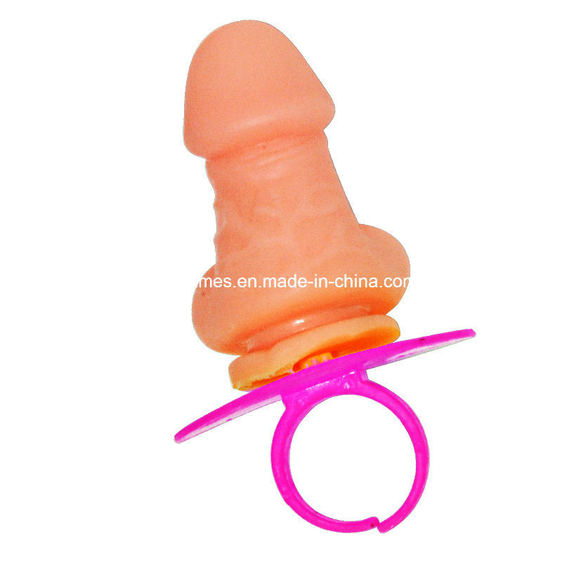 Novelty Funny High Quality Bachelorette Party Supplies Sexy Penis Ring