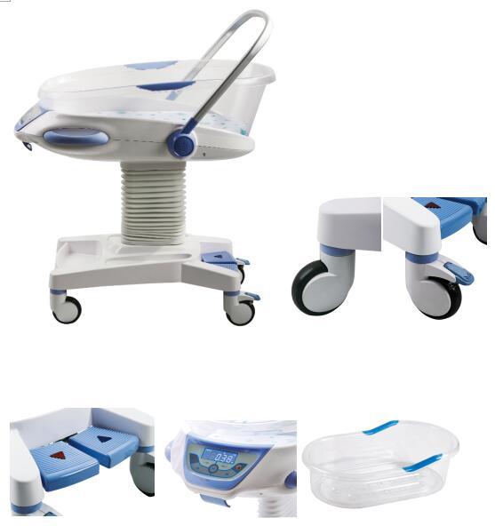 Good Sale Hospital Furniture Baby Single Bed