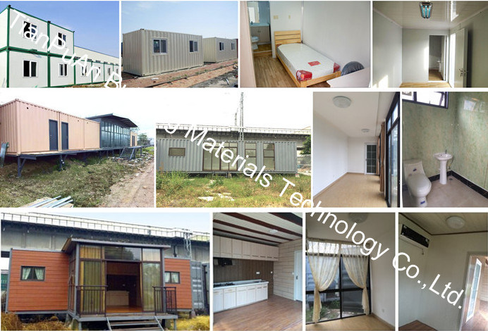 Container House Kit for Accommodation