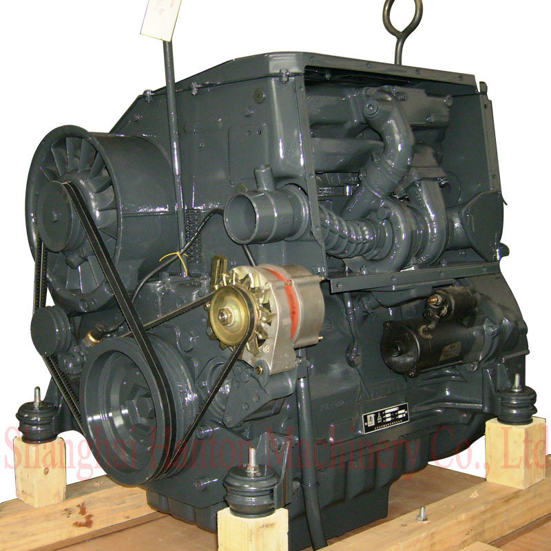 Deutz BF4L913 Air Cooling Inland Generator Drive Diesel Engine