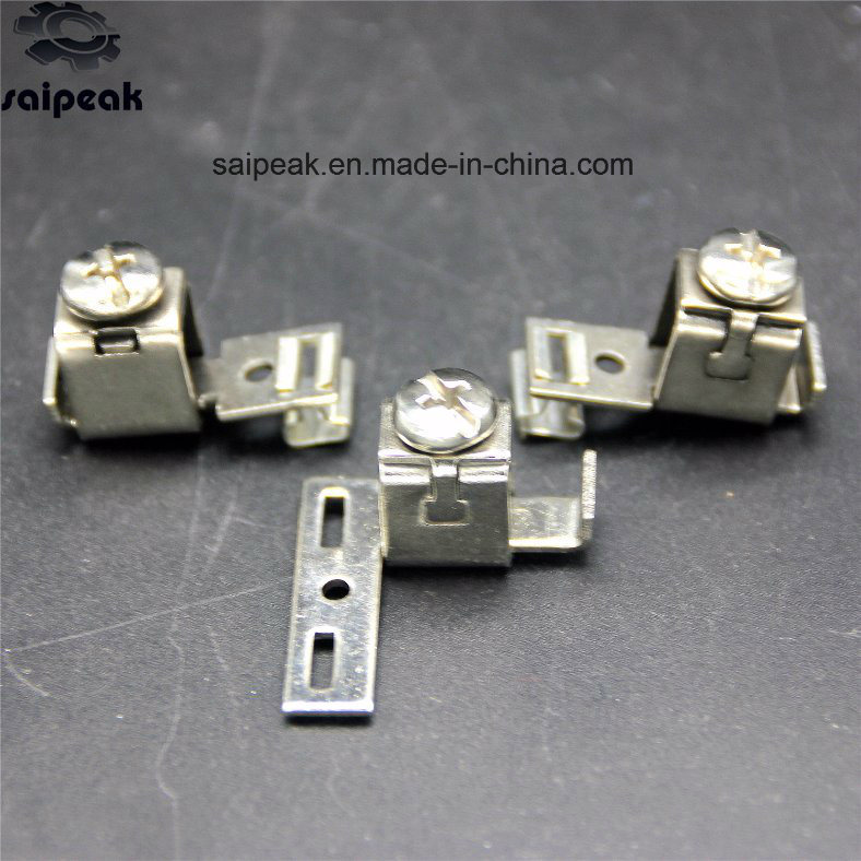 Copper Fabrication Terminal Connector Hardware