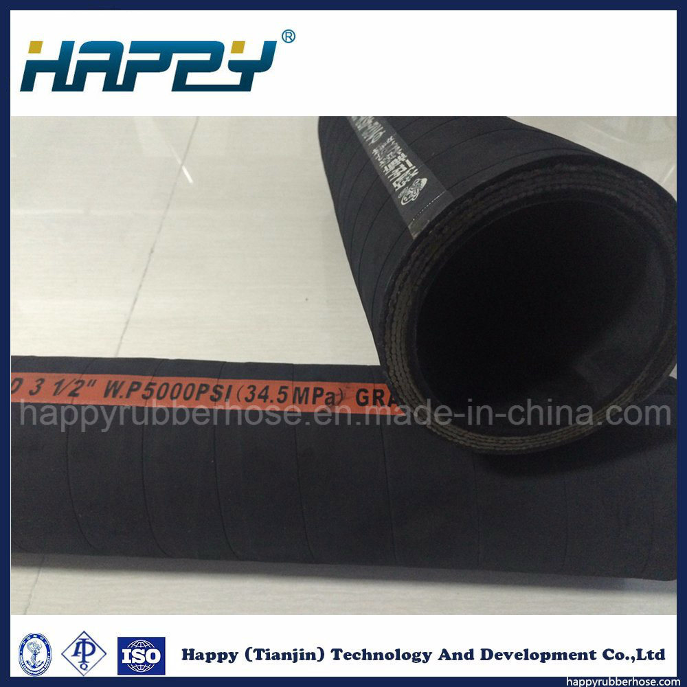 Heavy Duty Wire Spiral Oil Hydraulic Rubber Hose R10