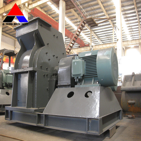 Diesel Engine Coal Hammer Crusher