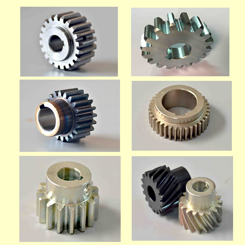 Customize High Precision Brass Gear Wheel