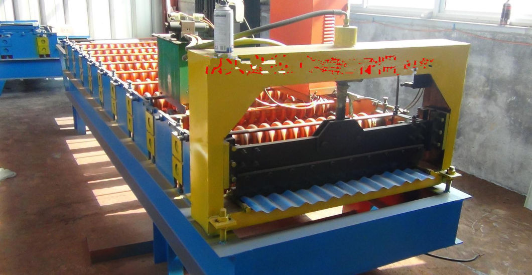 Fully Automatic C Z Purlin Cold Roll Forming Machinery